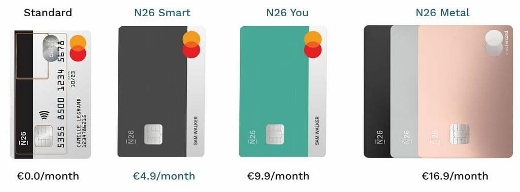 n26-carta-prepagata-con-iban-gratutita