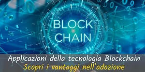 consulenza blockchain e smart-contract