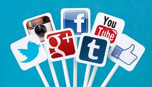 Gestiono profili sociali