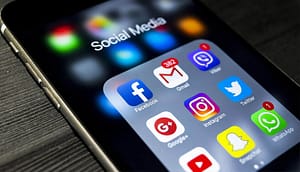 Creo profili sociali