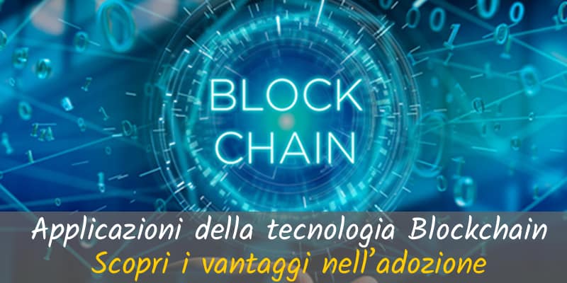 consulenza blockchain e smart-contract