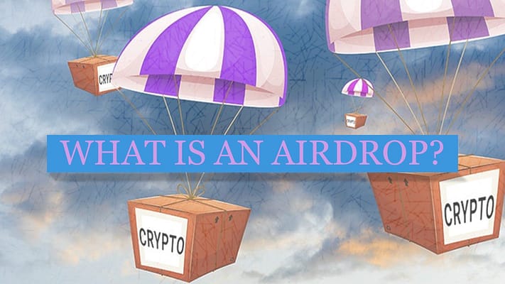 airdrops tokens