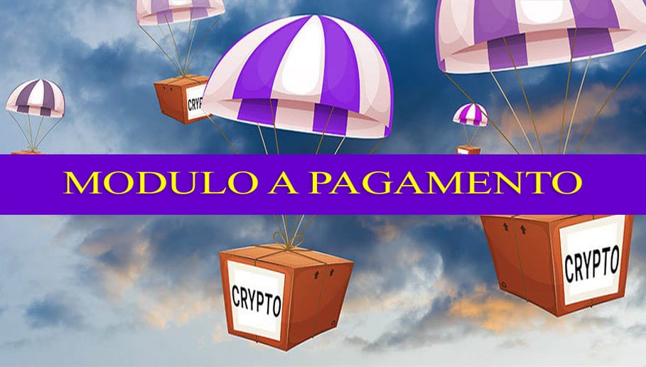 MODULO 1 - CAP. 2 - PERCHE' REGALANO I TOKENS?