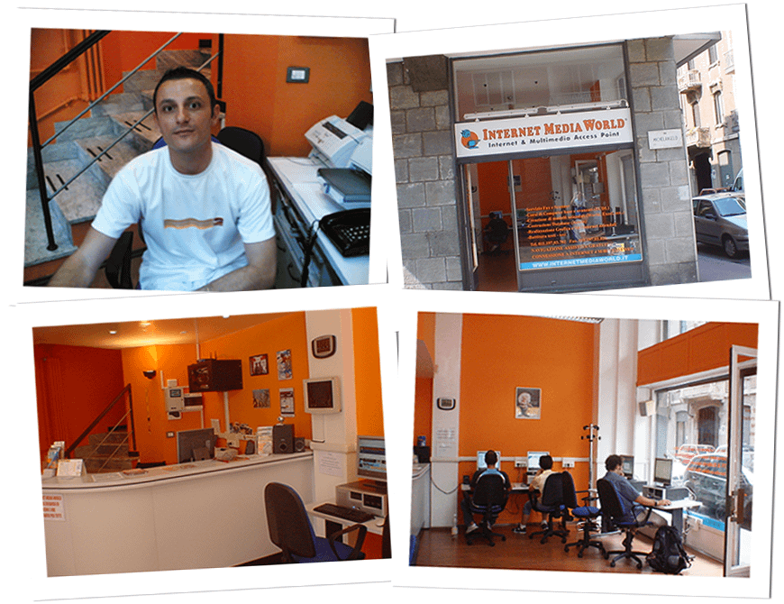 centro servizi informatici